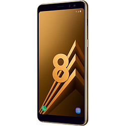 Samsung Galaxy A8 - 32 Go - Or pas cher