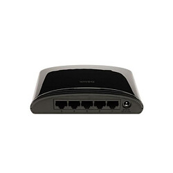 Switch D-Link DES-1005D 5 p 10 / 100 Mbps