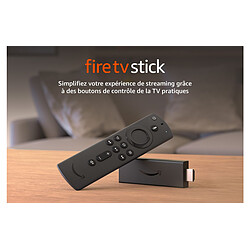 Avis Amazon Fire TV Stick 2