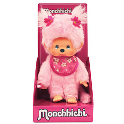 Monchhichi Pinky - 24289