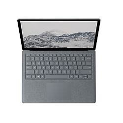 Microsoft Surface Laptop - 128 Go - Gris Platine pas cher