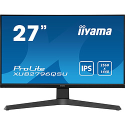 iiyama 27" LED PROLITE XUB2796QSU-B1