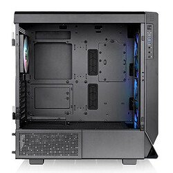 Avis Thermaltake Ceres 500 TG - ATX - ARGB - Noir - Avec fenêtre