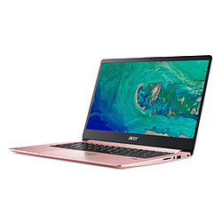 Avis Acer Swift 1 SF114-32-P0C0 - Rose