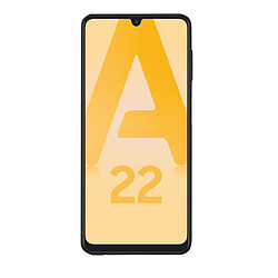 Samsung Galaxy A22 - 4G - 64 Go - Noir