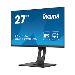 iiyama 27" LED Full HD - XUB2793HSU-B4 pas cher