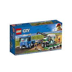 LEGO Le transport de l'ensileuse - 60223