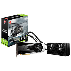 MSI GeForce RTX 3080 SEA HAWK X 10G LHR