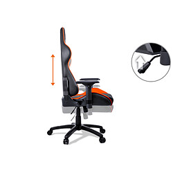 Avis Fauteuil Gaming Cougar Armor noir/orange