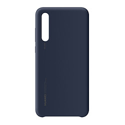 Huawei Coque semi-rigide pour P20 Pro - Bleue marine