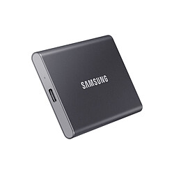 Acheter Samsung T7 Gris titane - 1 To - USB 3.2 Gen 2