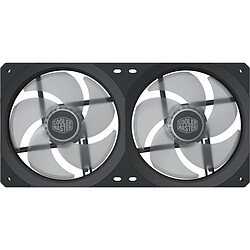 Acheter Cooler Master Ltd MASTERFAN SF240R - RGB - 1 ventilateur - 24 cm PWM