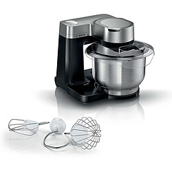 Robot pâtissier Bosch MUM2 Noir compacte et multifonction