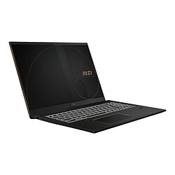 MSI Summit E16FlipEvo A12MT-029FR 16" 16:10 QHD+ 165Hz Pen Touch - intel Core i7-1280P - RAM DDR5 16GB - SSD 1 To - Iris Xe Graphics - Windows 11 Pro