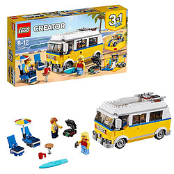 LEGO® Creator - Le van des surfeurs - 31079