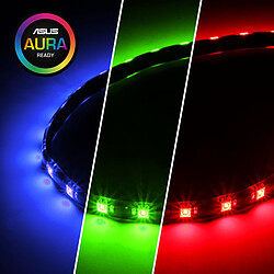 Bandeau LED RGB BitFenix Alchemy 3.0 Magnetic 30 cm