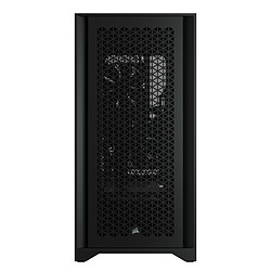 Corsair 4000D AIRFLOW Tempered Glass (Noir)