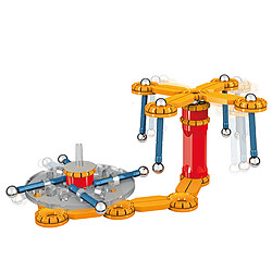 GEOMAG Mechanics - 78 pcs - GME01