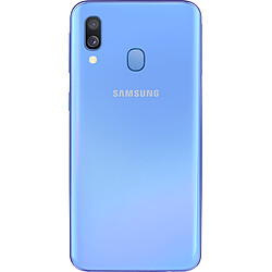 Avis Samsung Galaxy A40 - 64 Go - Bleu · Reconditionné