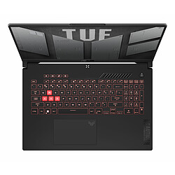 Avis ASUS TUF Gaming F17 TUF707XI-LL045W