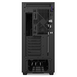 NZXT H710I Blanc - Control Pannel pas cher