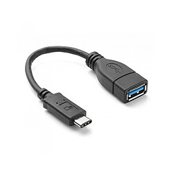 Adaptateur USB C mâle / USB A femelle D2 Diffusion