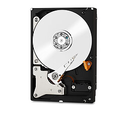 Western Digital WD RED 6 To - 3.5'' - Rouge