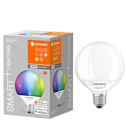 Ledvance Ampoule Smart+ WIFI GLOBE95 DEPOLIE 100W E27 - Couleur changeante Ampoule Smart+ WIFI GLOBE95 DEPOLIE 100W E27 - Couleur changeante