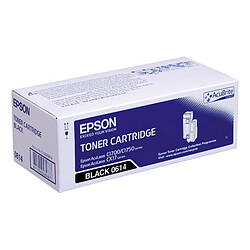 Toner imprimante laser noir Epson S050606 - C13S6050614