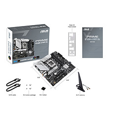 ASUS PRIME B760M-A WIFI D4 pas cher