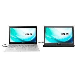 ASUS 15.6'' MB169C+ - Portable pas cher