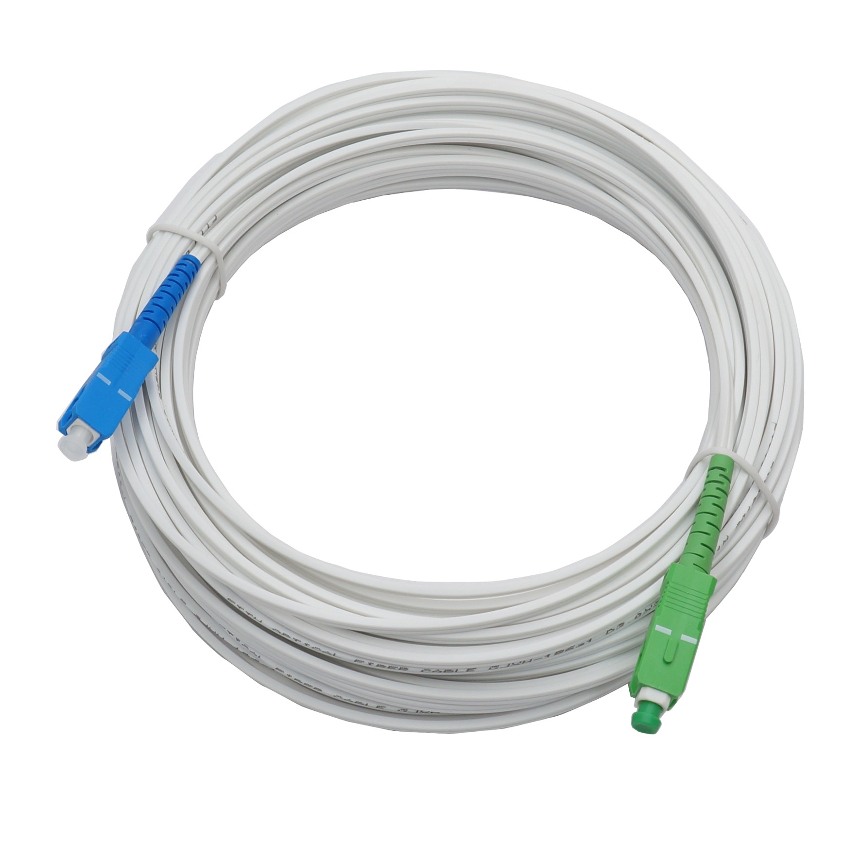 Avis Rue du Commerce Cable fibre optique Freebox - 15m