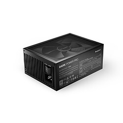 Avis be quiet! Dark Power Pro 13 - 1300W - 80+Titanium