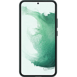 Coque Samsung G S22+ 5G en Cuir Vert Samsung