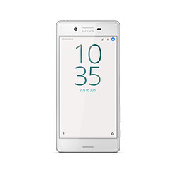 Sony Xperia X - 32 Go - Blanc pas cher