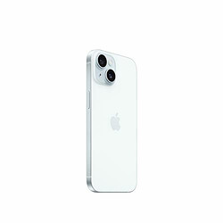 Avis Apple iPhone 15 - 5G - 6/128 Go - Bleu · Reconditionné