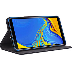 Acheter BIGBEN Etui folio pour Galaxy A7 2018 - Noir