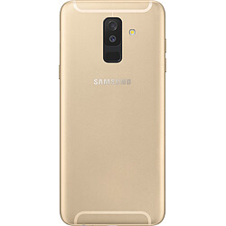 Avis Samsung Galaxy A6 Plus - 32 Go - Or