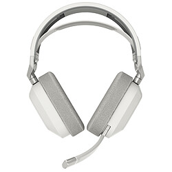 Avis Corsair Casque gaming sans fil HS80 MAX WIRELESS - Blanc