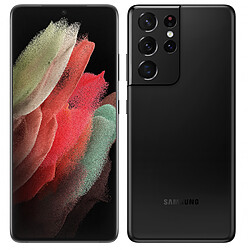 Samsung Galaxy S21 Ultra 5G 512 Go Noir · Reconditionné Galaxy S21 Ultra - Smartphone 6,8" Dynamic AMOLED Quad HD+ 120Hz - Exynos 2100 - 5G - RAM 16 Go - 5000 mAh - Charge rapide 25W - 108 MP - Android 11