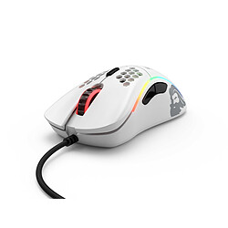 Glorious PC Gaming Race Model D- Souris Gaming - Blanche