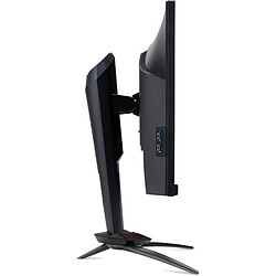 Avis ACER Predator XB273UGSbmiiprzx - Ecran Gamer 27 QHD - Dalle IPS - 1ms - 165Hz - 2xHDMI / DP - G-SYNC Compatible - Noir