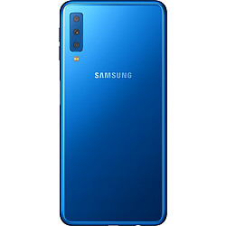 Avis Samsung Galaxy A7 - 64 Go - Bleu · Reconditionné