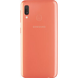 Avis Samsung Galaxy A20e - 32 Go - Corail