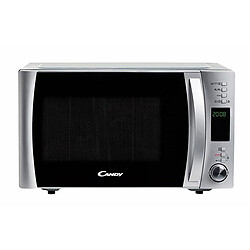 Candy Micro-Ondes Grill Inox 900W - CMXG-25DCS Micro-ondes Grill - 25 L - 900 W - 5 niveaux de puissance