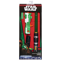 Star Wars Sabre blaster integre - B8264EU40