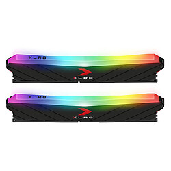 Avis PNY XLR8 Gaming EPIC-X RGB™ DDR4 4000MHz - 16GB (2x8GB)