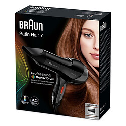 Acheter Braun Sèche-cheveux professionnel Satin Hair 7 HD780 SensoDryer