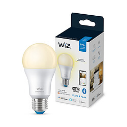 WiZ Ampoule connectée E27 - Blanc chaud variable