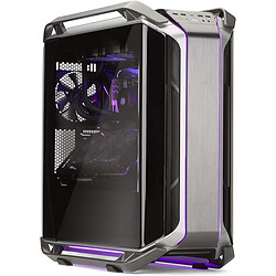 Cooler Master Ltd COSMOS C700M Boîtier Grand Tour avec fenêtres en verre trempé